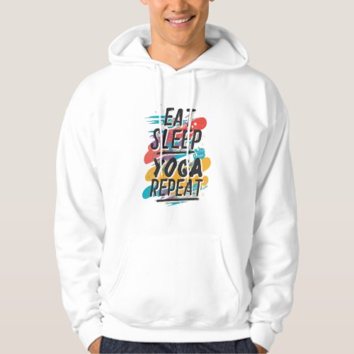 Rhythm of Wellness Hoodie