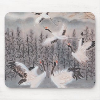 Rhythm of Winter Mouse Pad