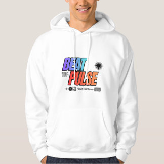 Rhythmic - BEAT PULSE Hoodie