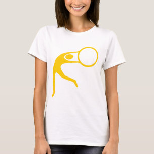 Rhythmic Gymnastic Figure - Amber T-Shirt