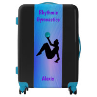 Rhythmic Gymnastics Ball Routine Luggage