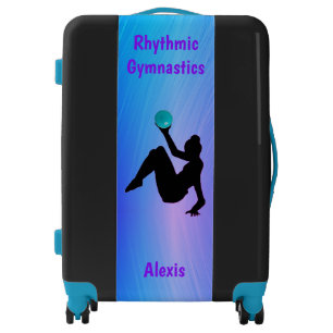 Rhythmic Gymnastics Ball Routine Luggage
