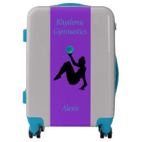 Rhythmic Gymnastics Ball Routine Suitcases