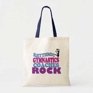 Rhythmic Gymnastics Coaches Gifts Tote Bag