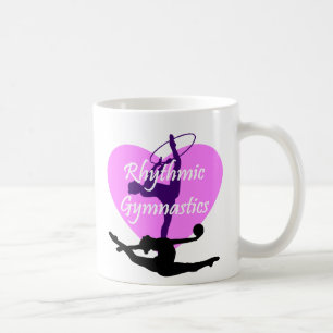 Rhythmic Gymnastics Coffee Mug