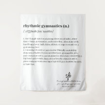 Rhythmic Gymnastics Definition
