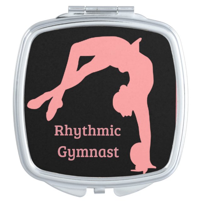 Rhythmic gymnastics gifts gymnastic mirrors (Front)