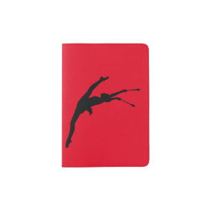 Rhythmic Gymnastics Passport Holder