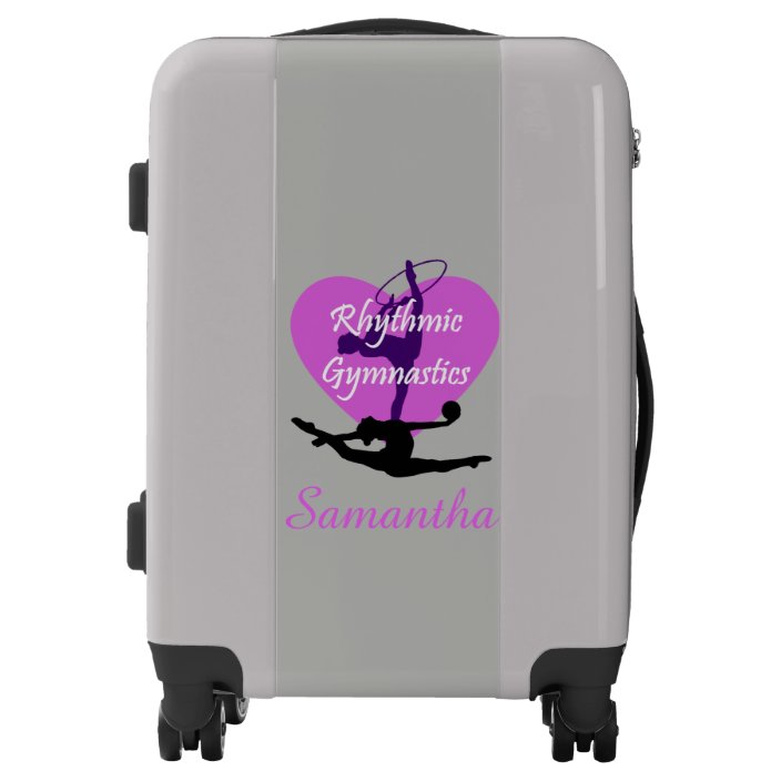 personalized carry on luggage