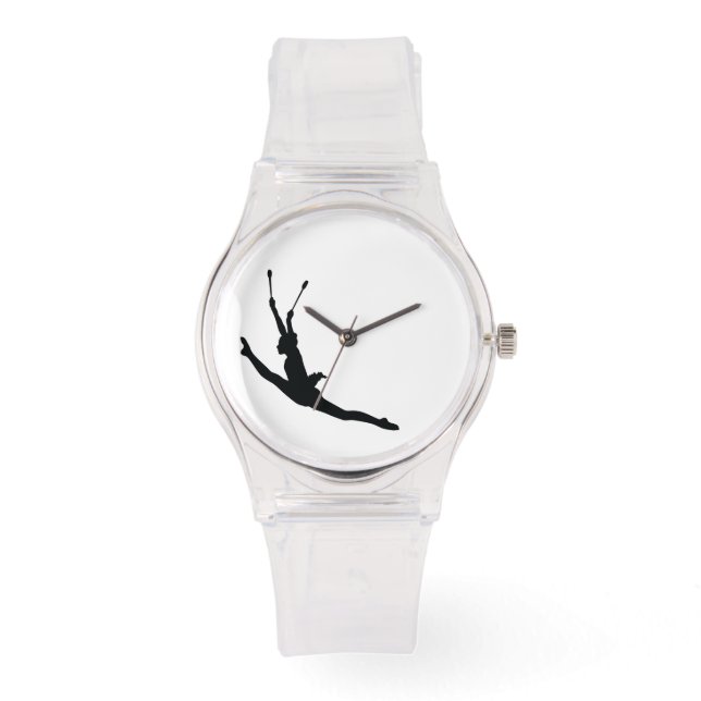 Rhythmic Gymnastics Watch (Front)