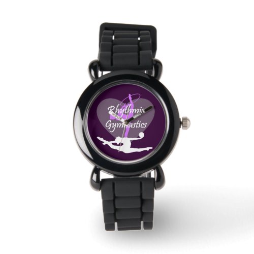 Rhythmic Gymnastics Watch