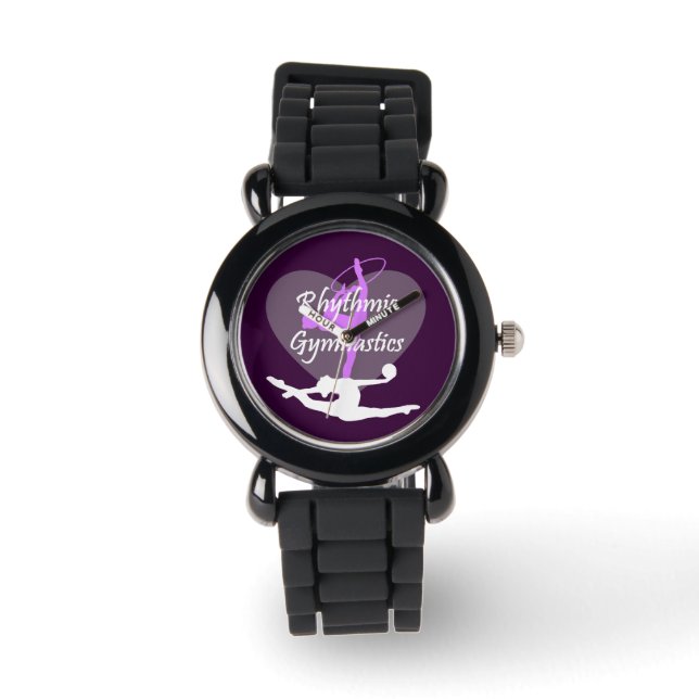 Rhythmic Gymnastics Watch (Front)