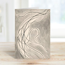 Rhythmic Lines | Abraham Walkowitz