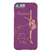 Rhythmic Ribbon i Phone 6 Case