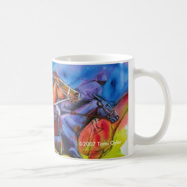 Rhythms Coffee Mug (Right)