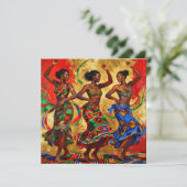 Rhythms in Colour – Black History Celebration (Standing Front)