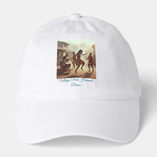 Rhythms of Abundance: Post-Harvest Joy Hat