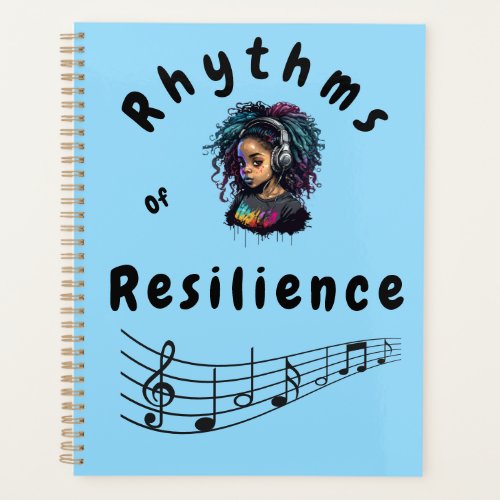 Rhythms of Resilience Planner