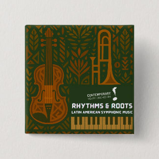 Rhythms & Roots Button