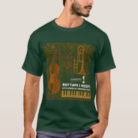 Rhythms & Roots Men's Tee