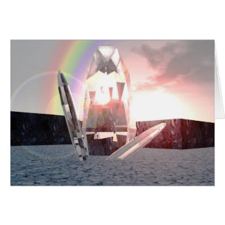 Ri Crystal of Lemuria Cards