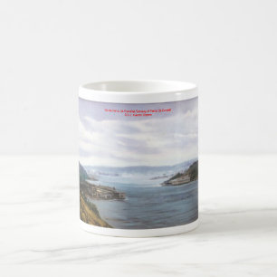Ría de Ferrol (A Coruña)/Estuary of Ferrol Coffee Mug