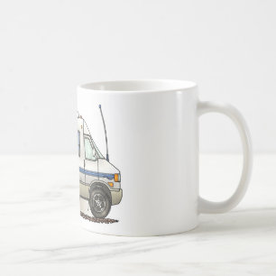 Rialta Winnebago Camper RV Coffee Mug