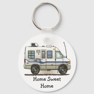 Rialta Winnebago Camper RV HSH Keychain