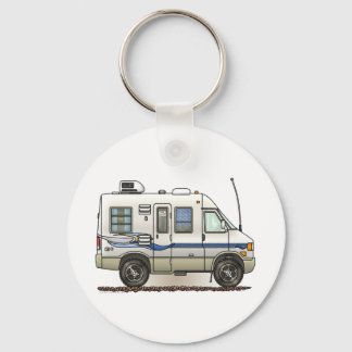 Rialta Winnebago Camper RV Keychain