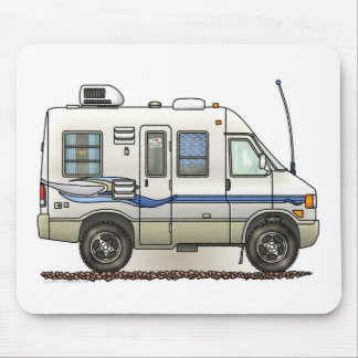 Rialta Winnebago Camper RV Mouse Pad