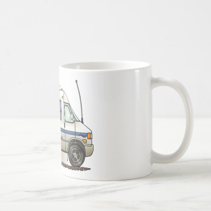 Rialta Winnebago Camper RV Mug