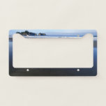 Rialto Beach I License Plate Frame