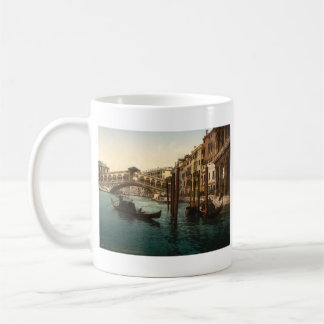 Rialto Bridge I, Venice, Italy Coffee Mug