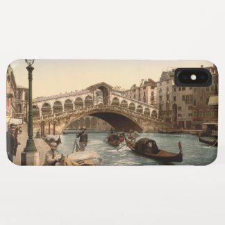 Rialto Bridge II, Venice, Italy iPhone XS Max Case