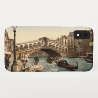Rialto Bridge II, Venice, Italy iPhone XR Case