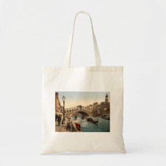 Rialto Bridge II, Venice, Italy Tote Bag