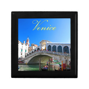 Rialto Bridge Venice - Pro Photo Gift Box