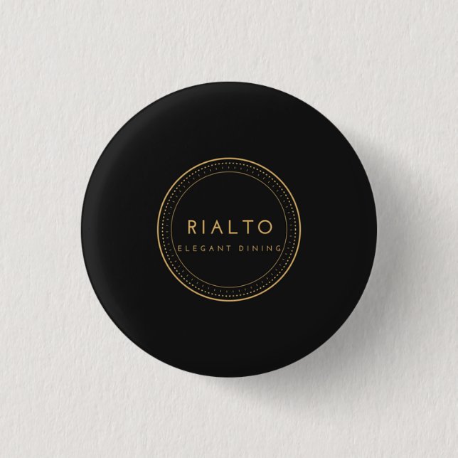 Rialto button (Front)