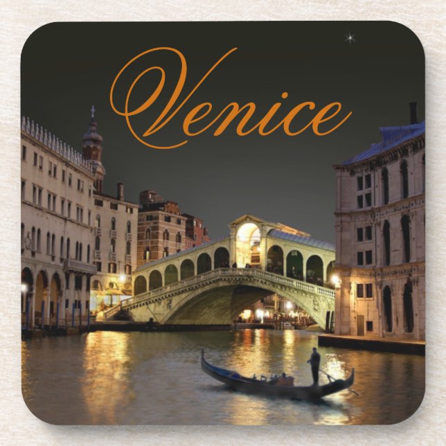 Rialto Coaster Set (Front)