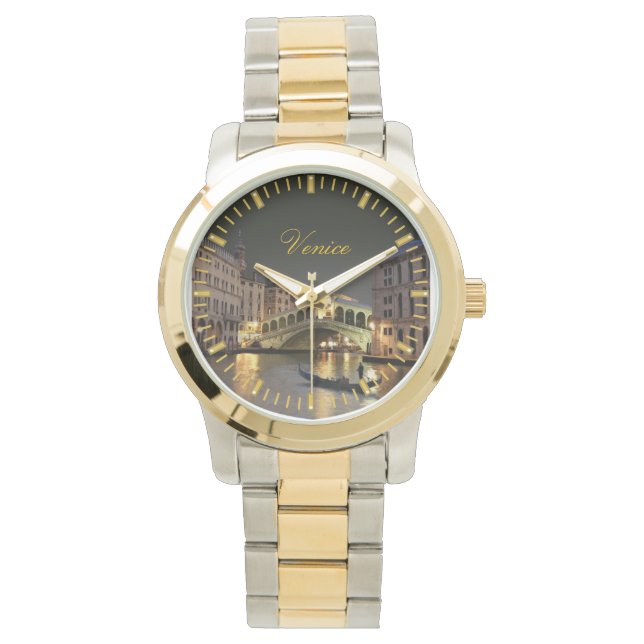 Rialto Wrist Watch (Front)