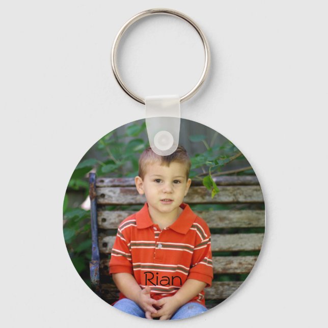 rian keychain (Front)