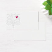 Rib Cage and Heart (Desk)