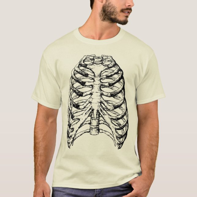 Rib Cage T-Shirt (Front)