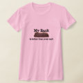 Rib Rack Shirt | Zazzle