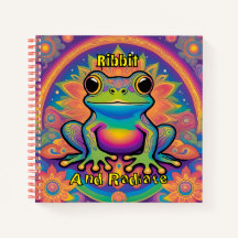 Ribbit and Radiate Mindfulness Growth – Boho