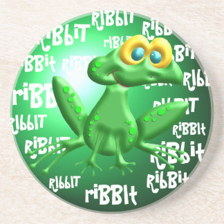 Ribbit! Coaster