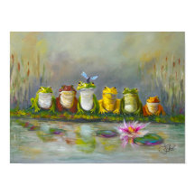 Ribbit River