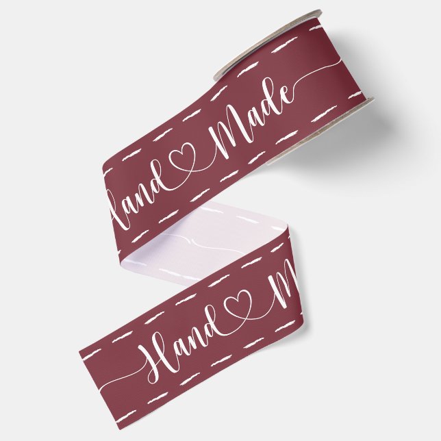 Ribbon (Front+Back)