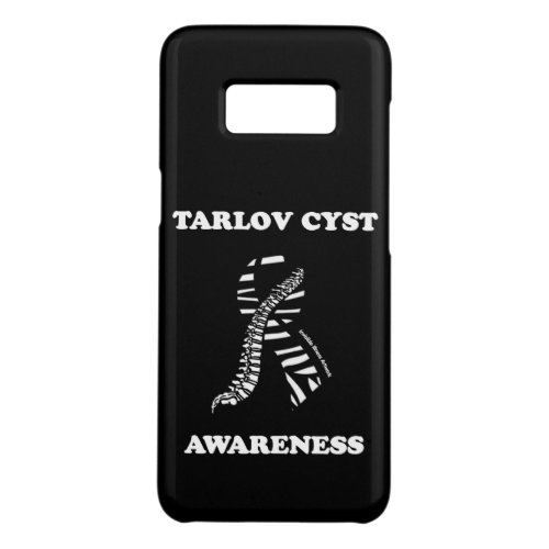 RibbonAwarenessTarlov Cyst Case_Mate Samsung Galaxy S8 Case