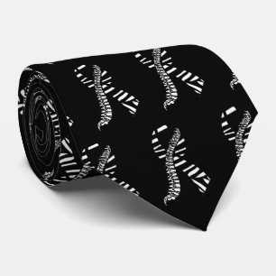 Ribbon/Awareness...Tarlov Cyst Neck Tie